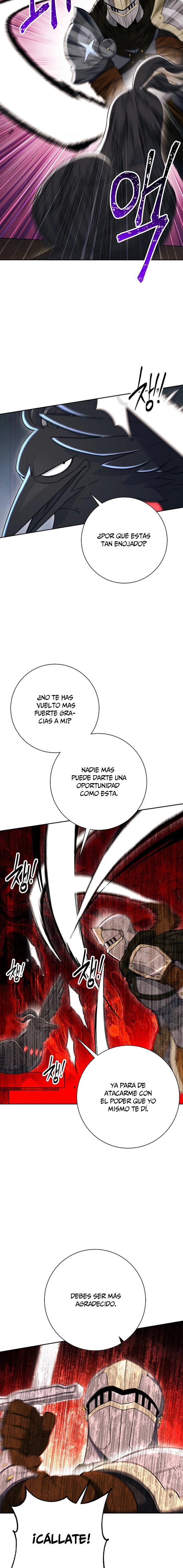 Soldado Esqueleto capítulo 136, página 15