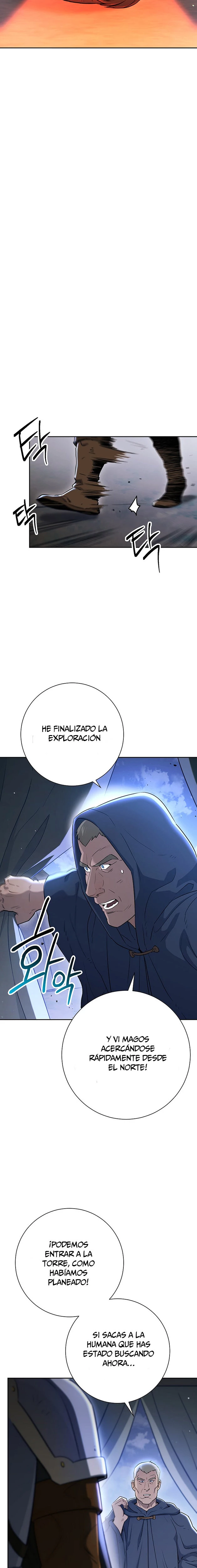 Soldado Esqueleto capítulo 136, página 21