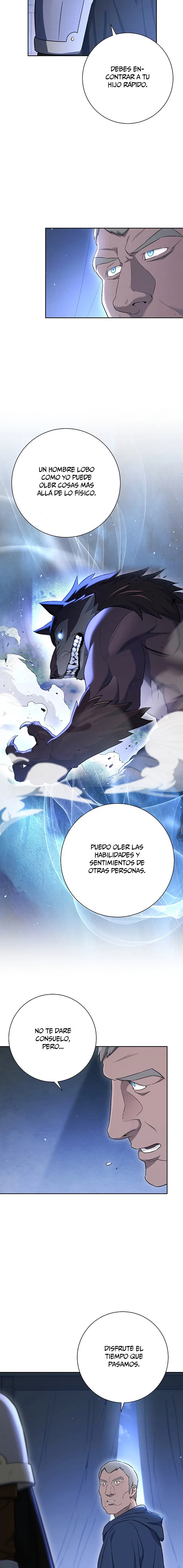 Soldado Esqueleto capítulo 136, página 24