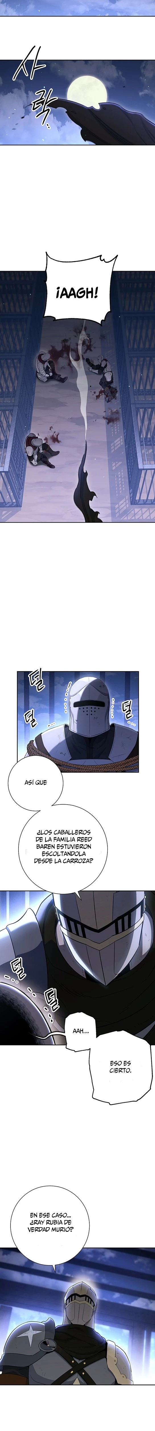 Soldado Esqueleto capítulo 136, página 26