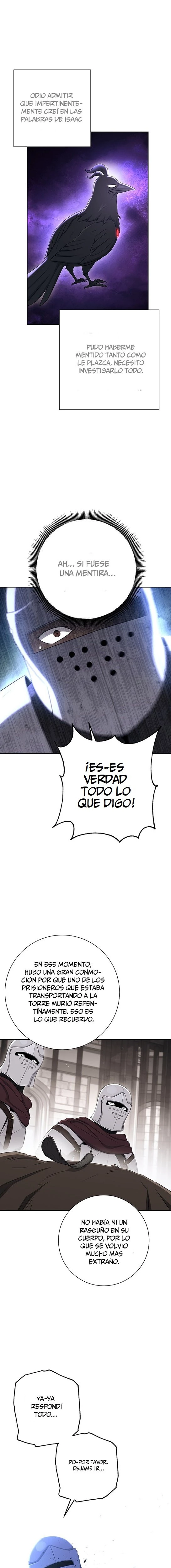 Soldado Esqueleto capítulo 136, página 27