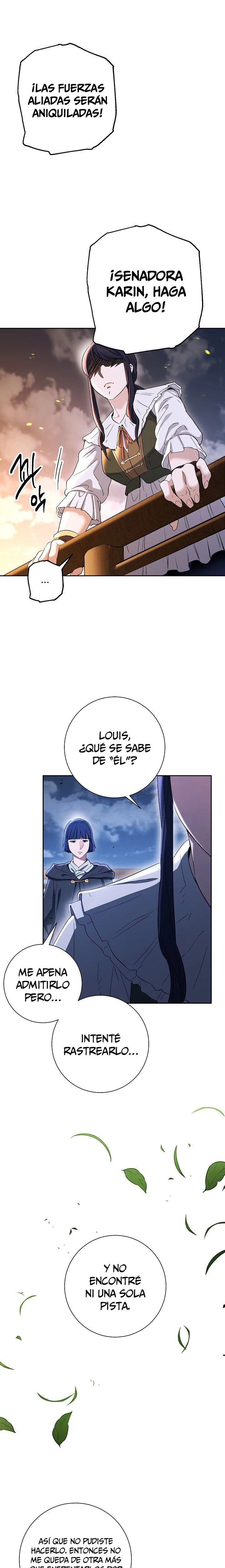Soldado Esqueleto capítulo 137, página 9