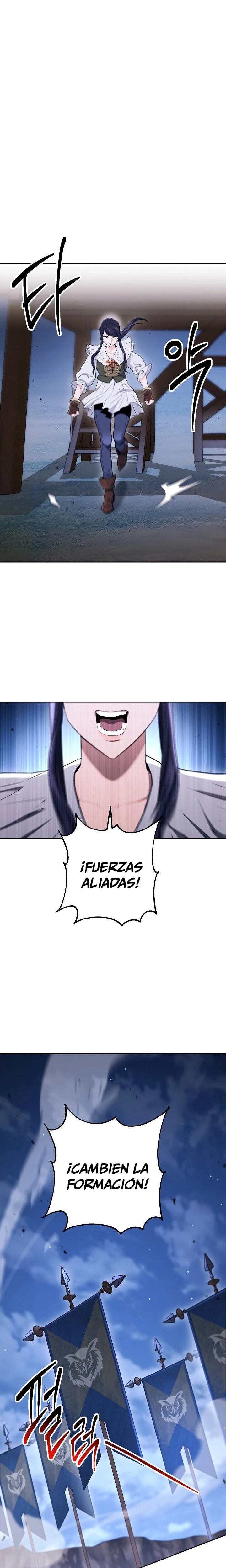 Soldado Esqueleto capítulo 137, página 12