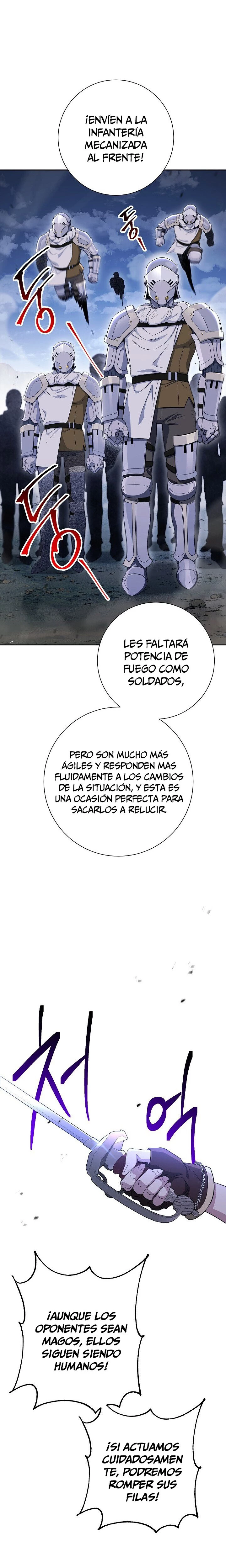 Soldado Esqueleto capítulo 137, página 15