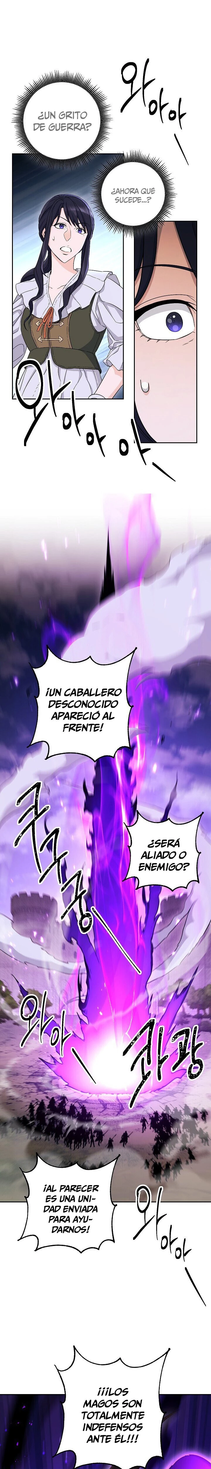 Soldado Esqueleto capítulo 137, página 27