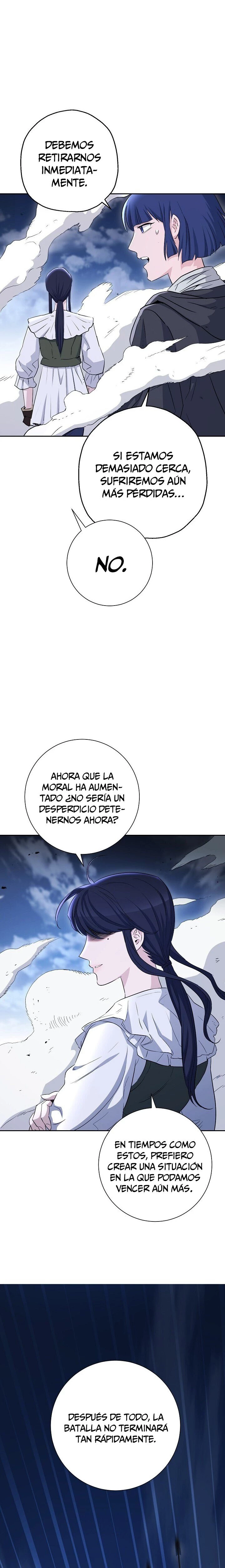 Soldado Esqueleto capítulo 137, página 30