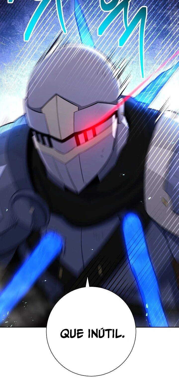 Soldado Esqueleto capítulo 137, página 35
