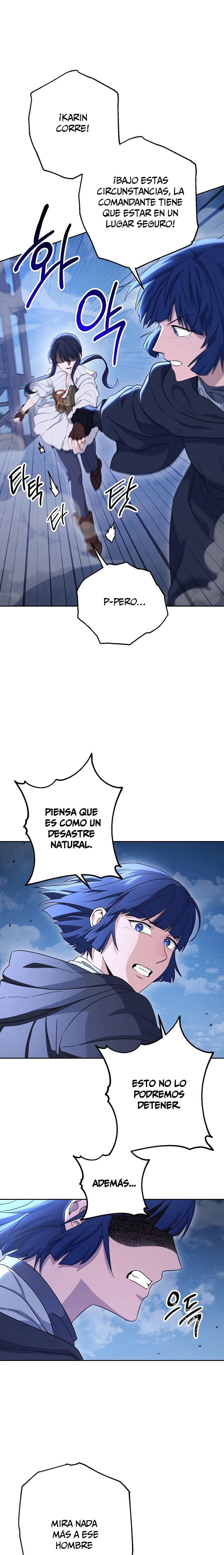Soldado Esqueleto capítulo 138, página 16