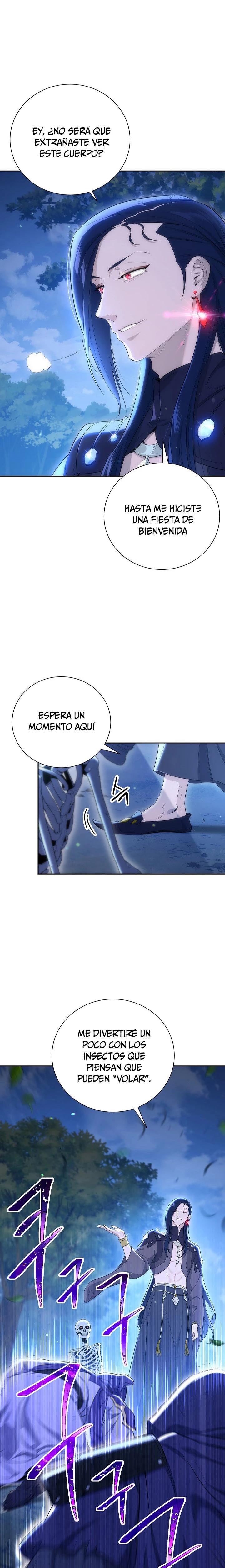 Soldado Esqueleto capítulo 139, página 3