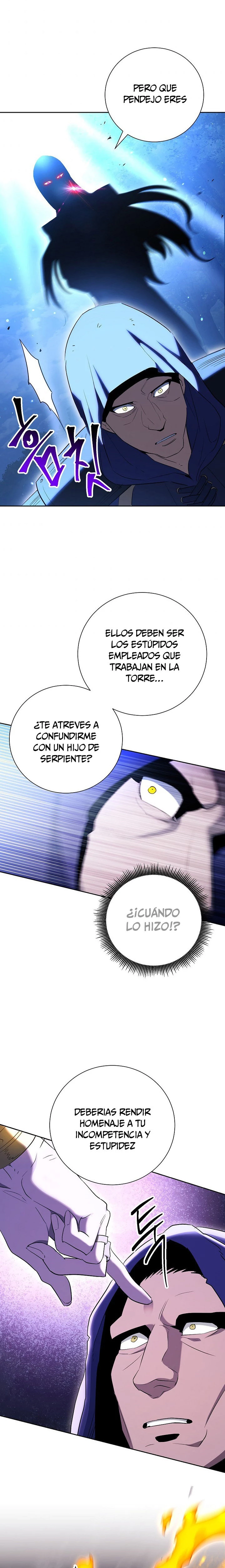 Soldado Esqueleto capítulo 139, página 10