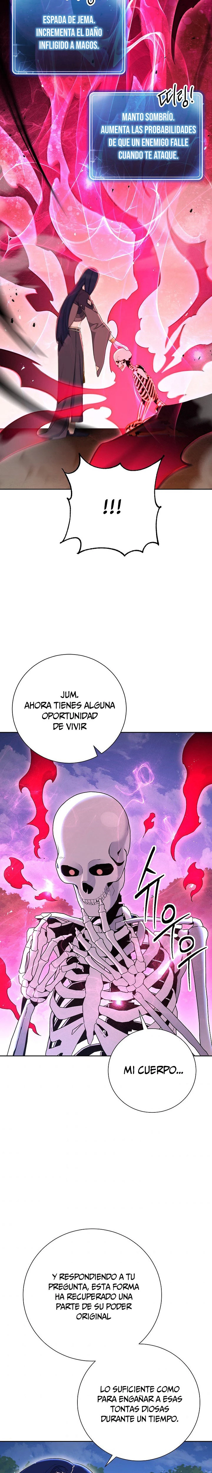 Soldado Esqueleto capítulo 139, página 14