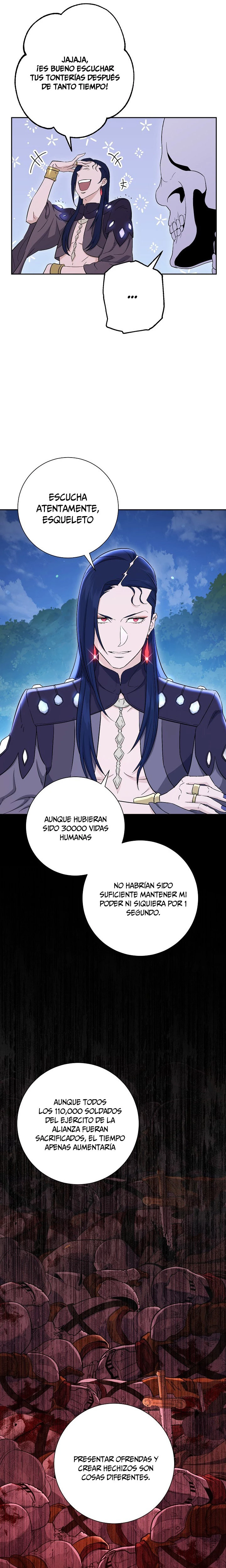 Soldado Esqueleto capítulo 139, página 16