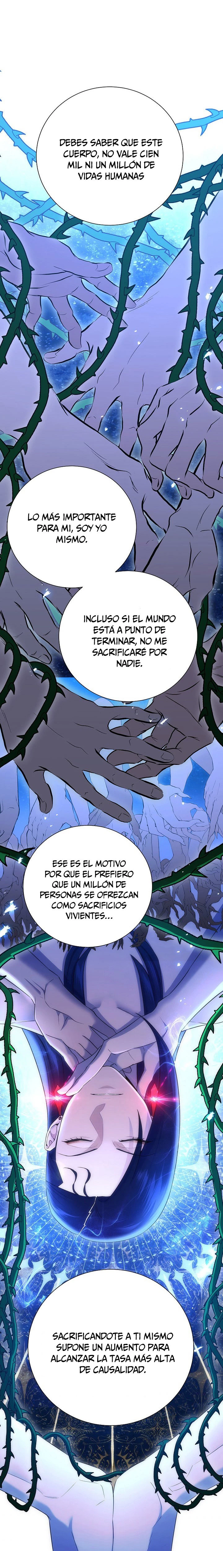 Soldado Esqueleto capítulo 139, página 20