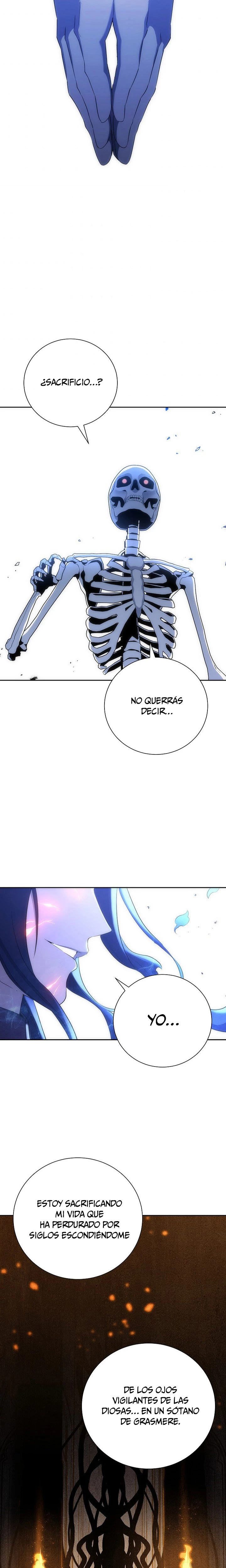 Soldado Esqueleto capítulo 139, página 21
