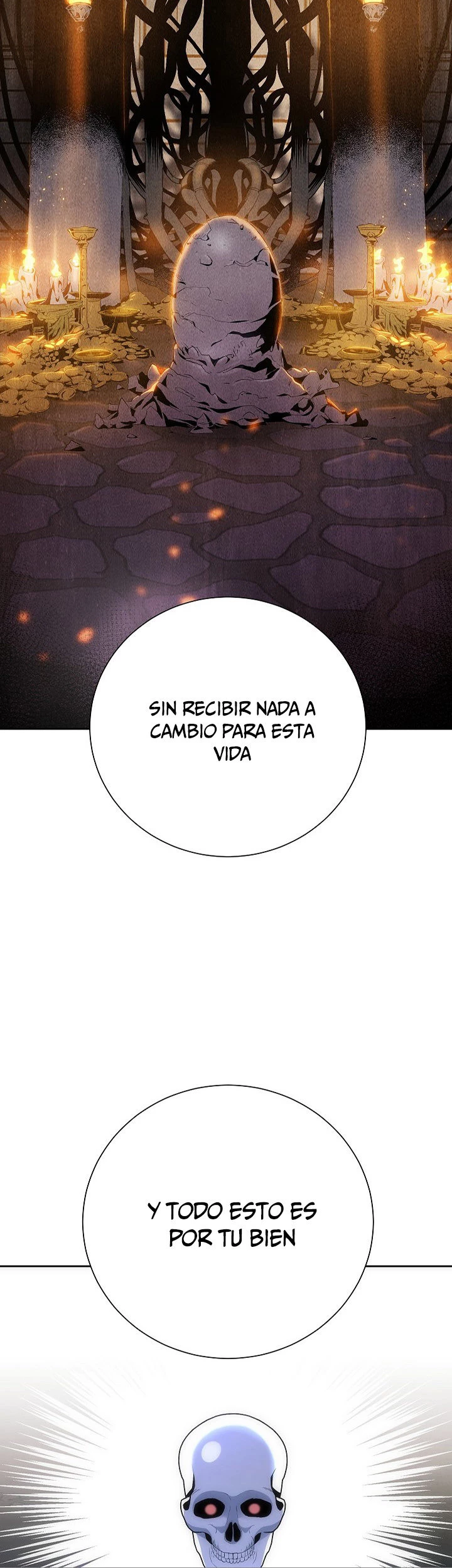 Soldado Esqueleto capítulo 139, página 22
