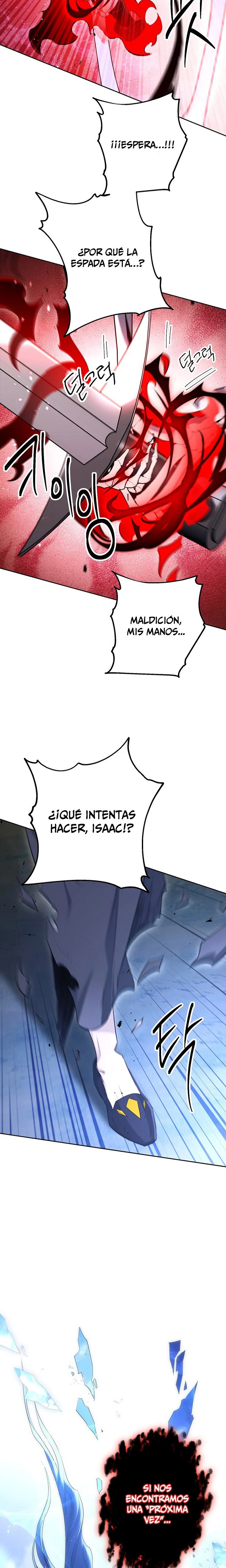 Soldado Esqueleto capítulo 139, página 30