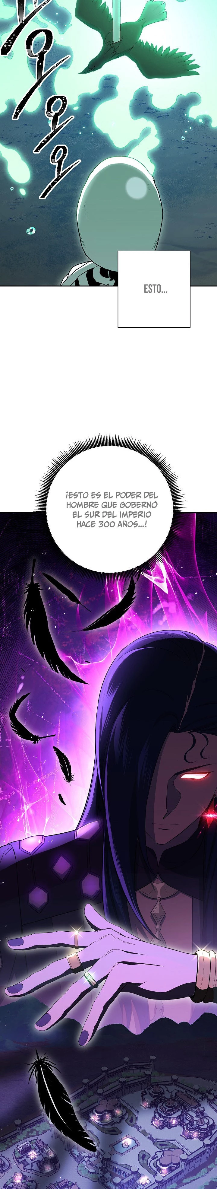 Soldado Esqueleto capítulo 140, página 3
