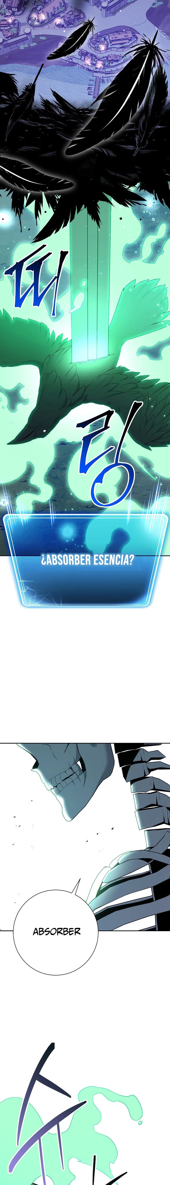 Soldado Esqueleto capítulo 140, página 4