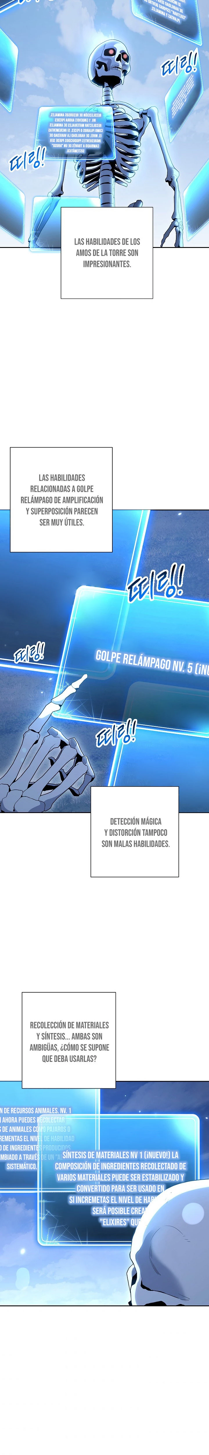 Soldado Esqueleto capítulo 140, página 9