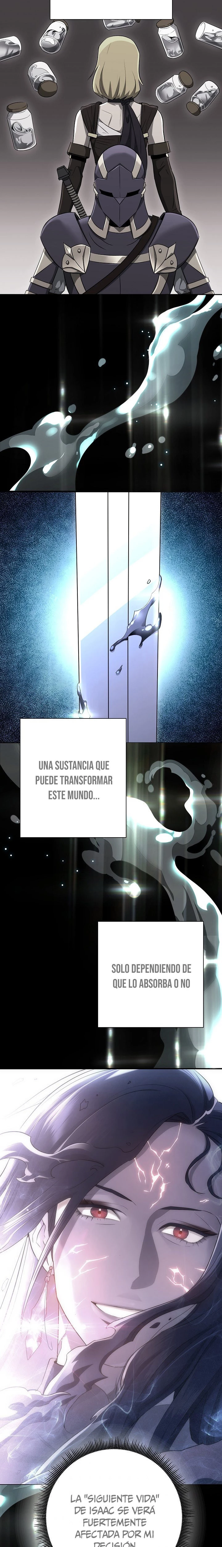 Soldado Esqueleto capítulo 140, página 12