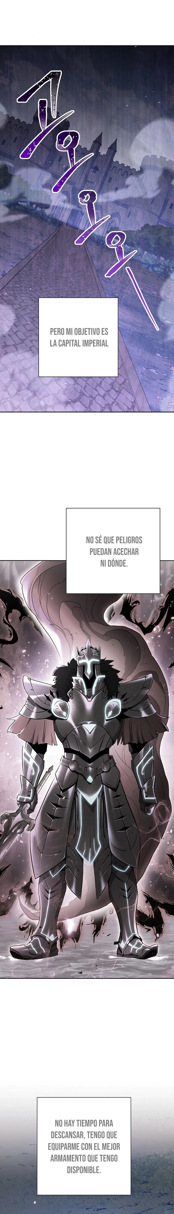 Soldado Esqueleto capítulo 140, página 19