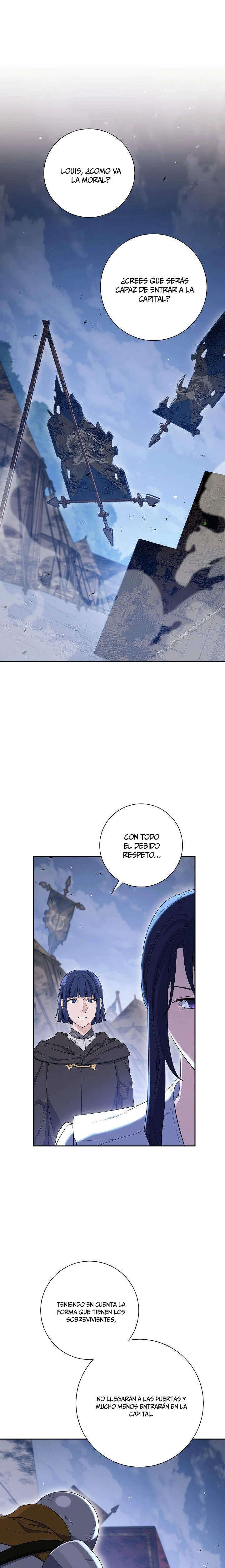Soldado Esqueleto capítulo 141, página 2