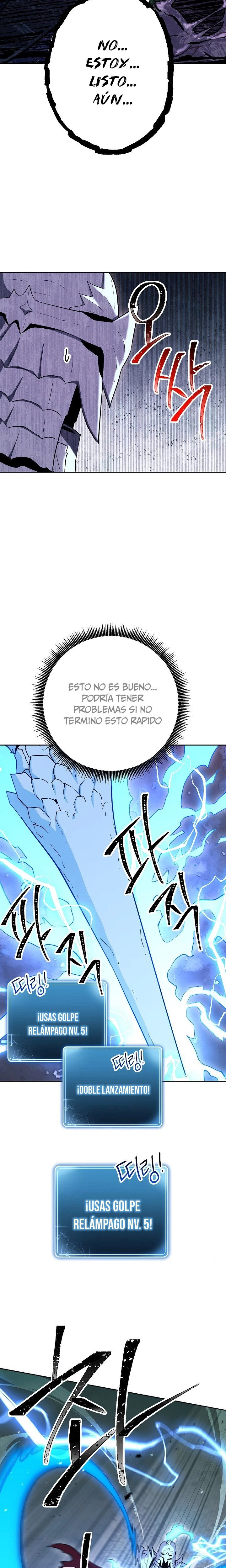 Soldado Esqueleto capítulo 141, página 12