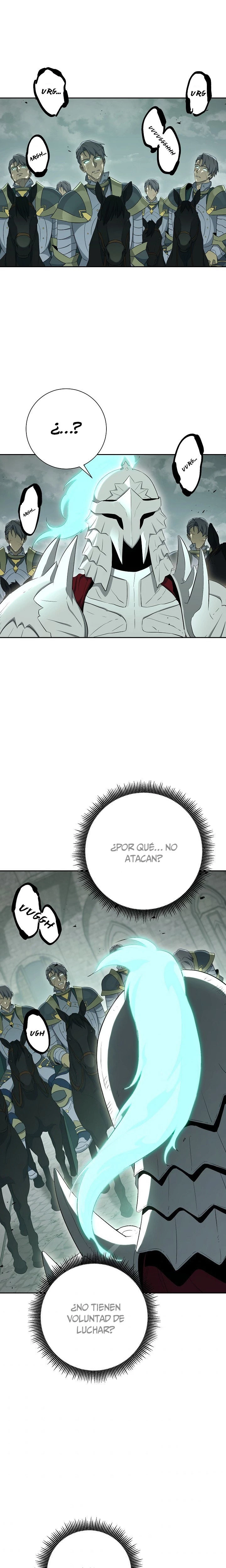 Soldado Esqueleto capítulo 141, página 18