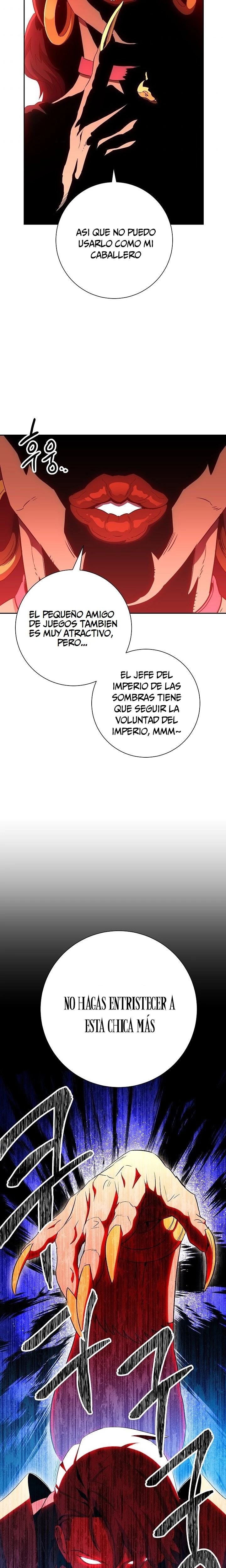 Soldado Esqueleto capítulo 141, página 36