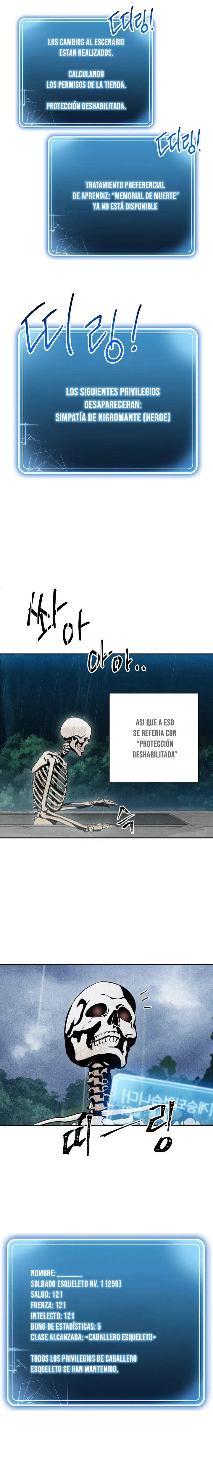 Soldado Esqueleto capítulo 141, página 44