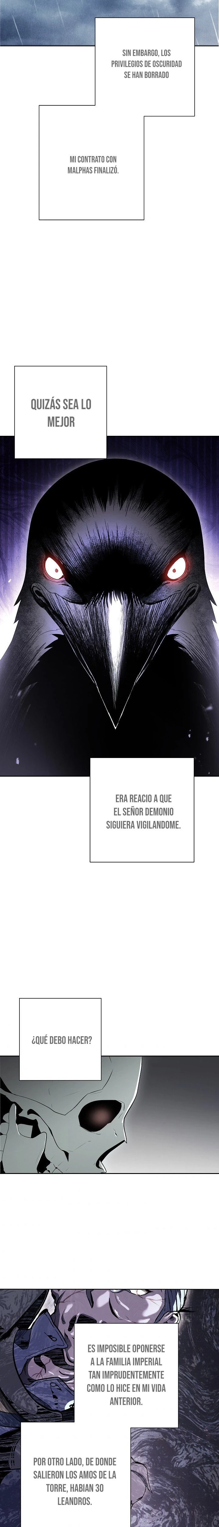 Soldado Esqueleto capítulo 141, página 47