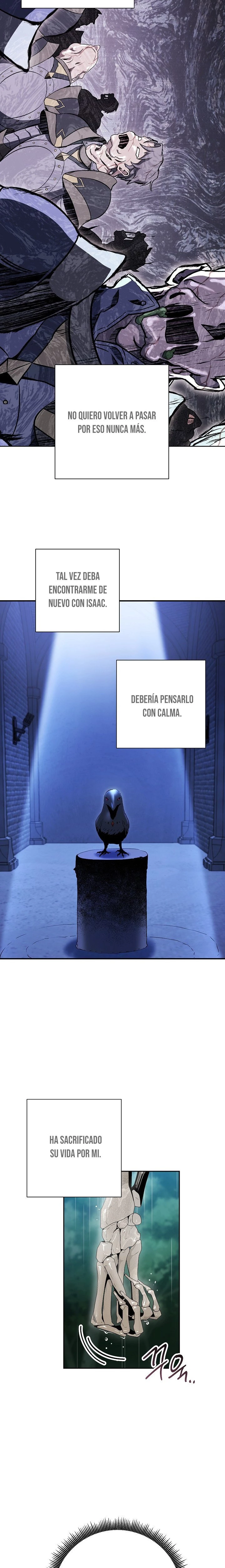 Soldado Esqueleto capítulo 141, página 48