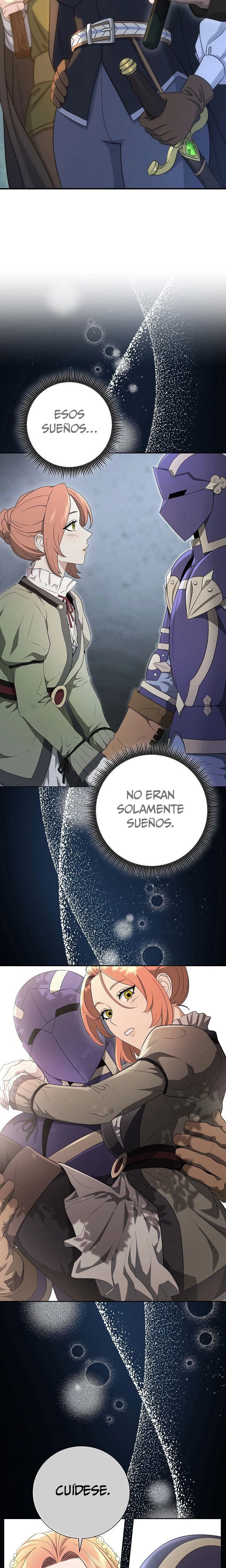 Soldado Esqueleto capítulo 142, página 5