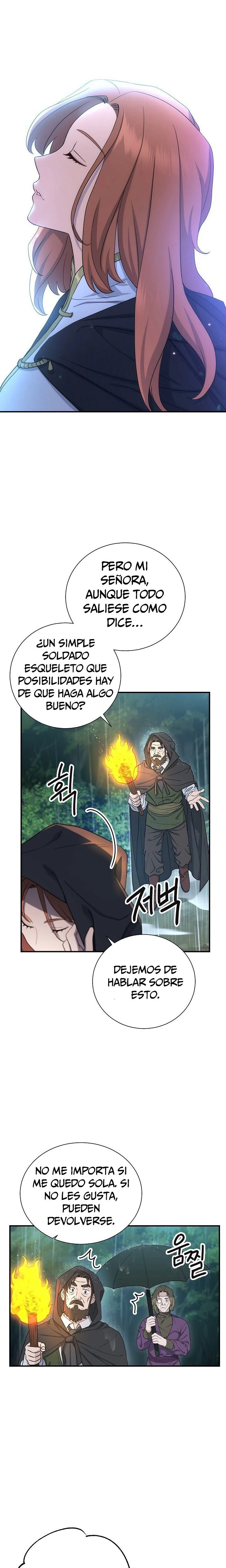 Soldado Esqueleto capítulo 142, página 7