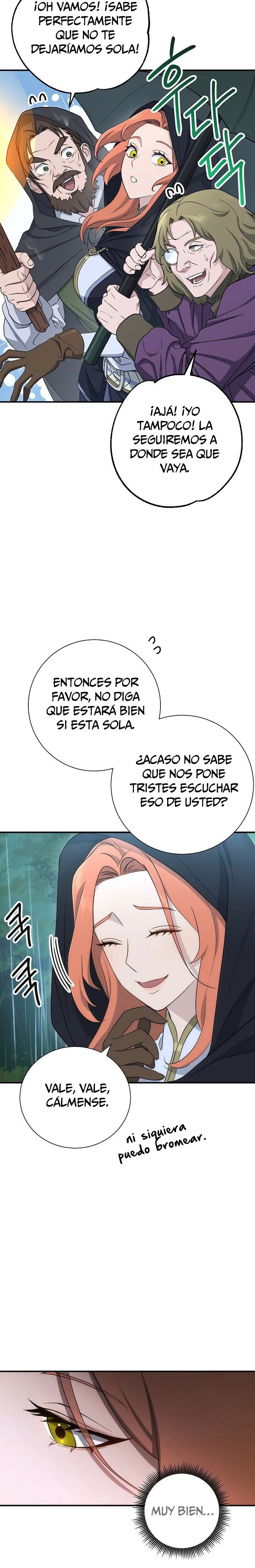 Soldado Esqueleto capítulo 142, página 8