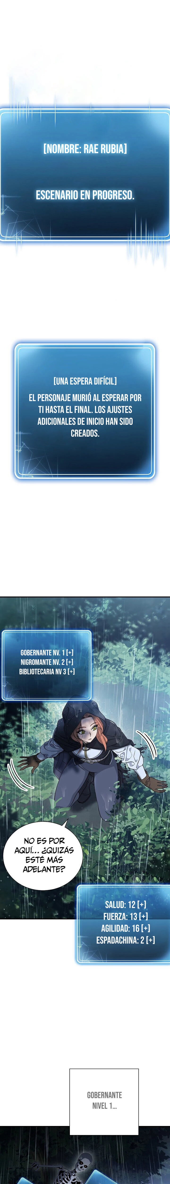 Soldado Esqueleto capítulo 142, página 17