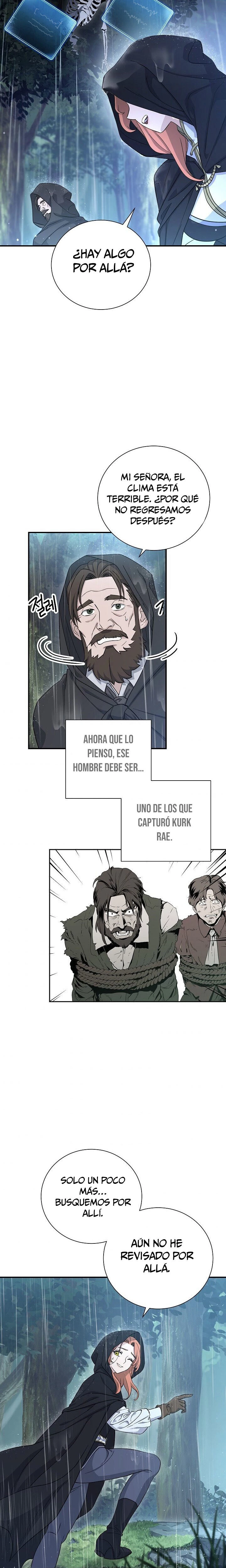 Soldado Esqueleto capítulo 142, página 18