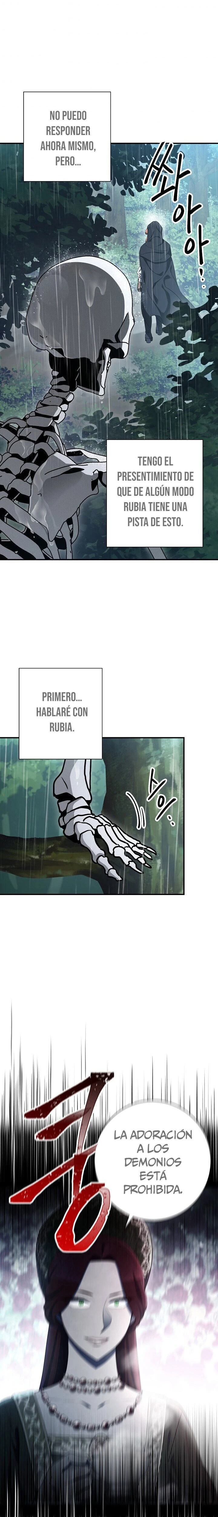 Soldado Esqueleto capítulo 142, página 25