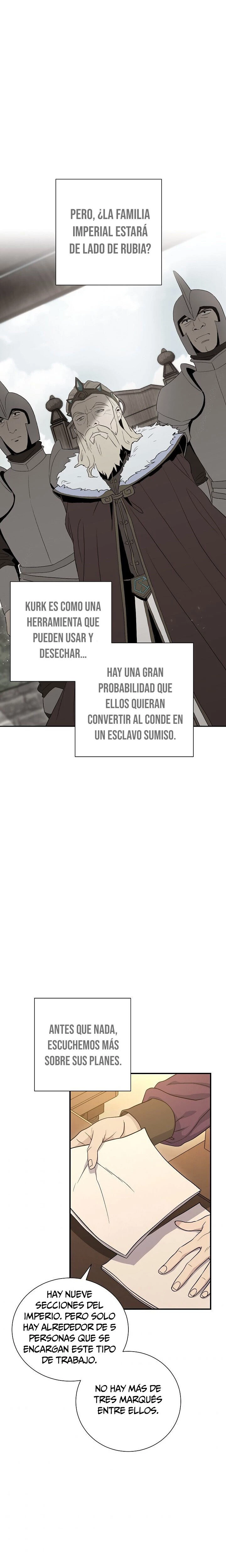 Soldado Esqueleto capítulo 142, página 34