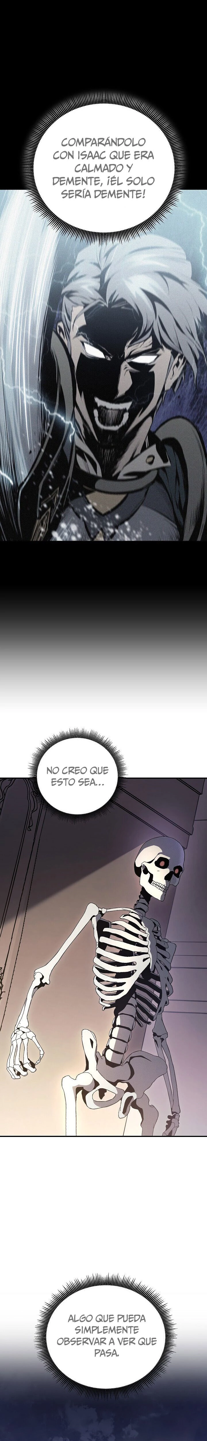 Soldado Esqueleto capítulo 142, página 39