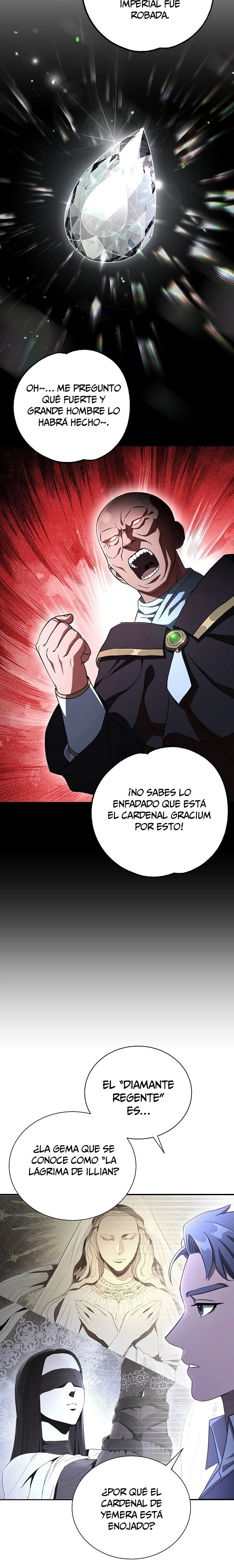 Soldado Esqueleto capítulo 143, página 6
