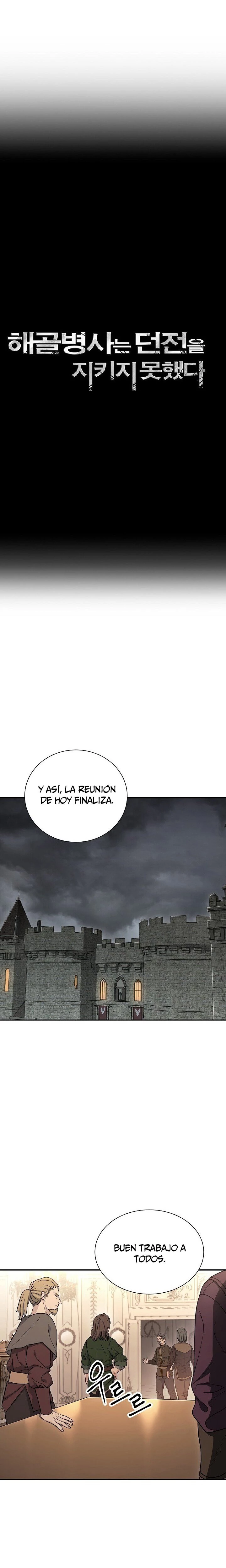 Soldado Esqueleto capítulo 143, página 11