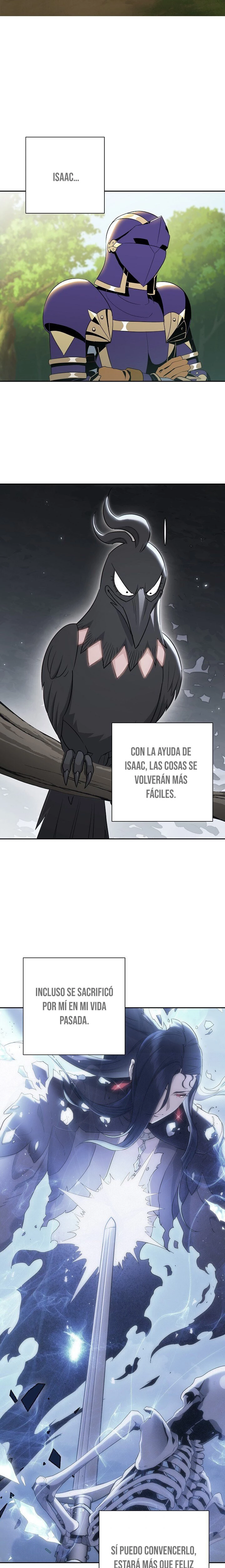 Soldado Esqueleto capítulo 143, página 26