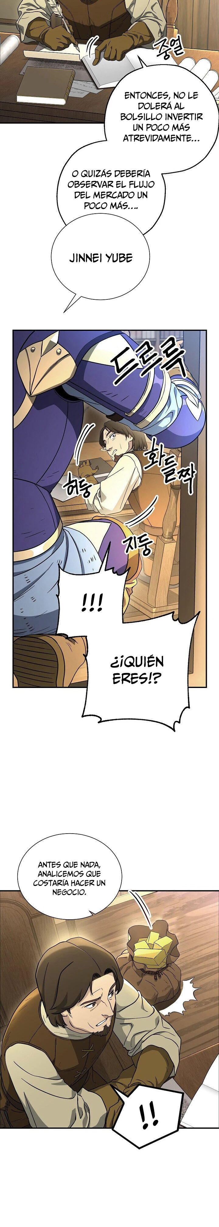 Soldado Esqueleto capítulo 143, página 31