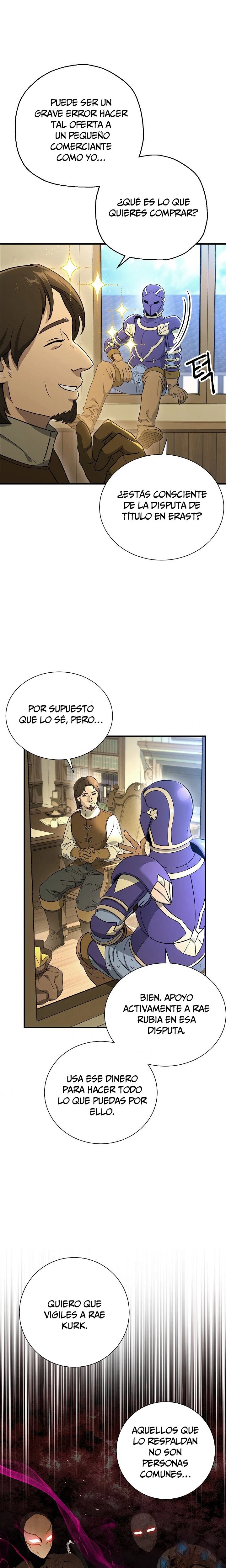 Soldado Esqueleto capítulo 143, página 32