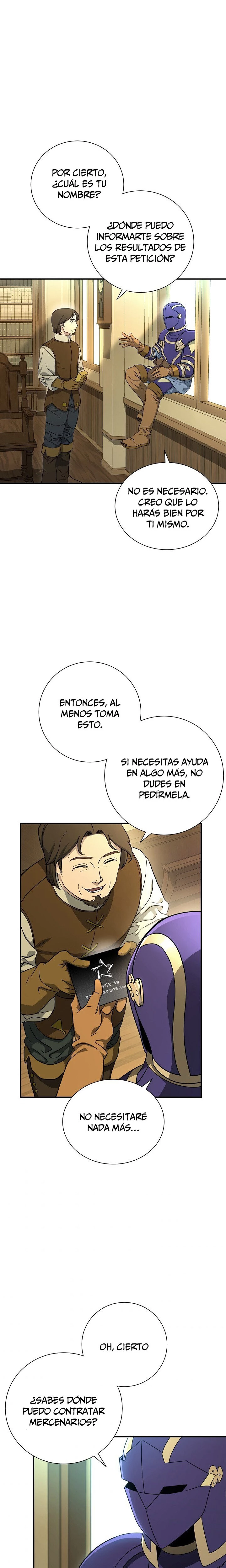 Soldado Esqueleto capítulo 143, página 34