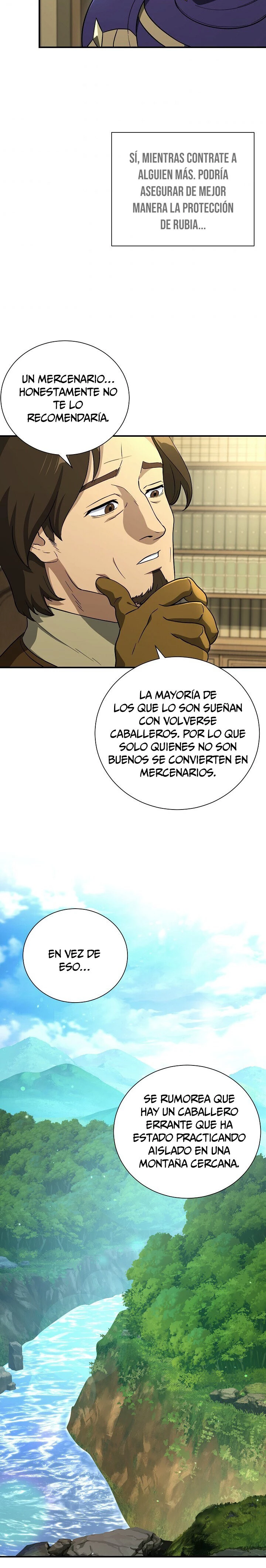 Soldado Esqueleto capítulo 143, página 35