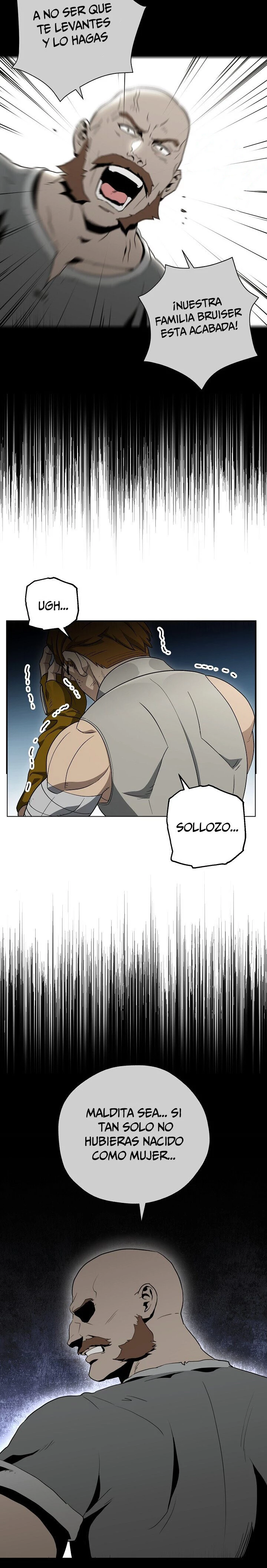 Soldado Esqueleto capítulo 144, página 6