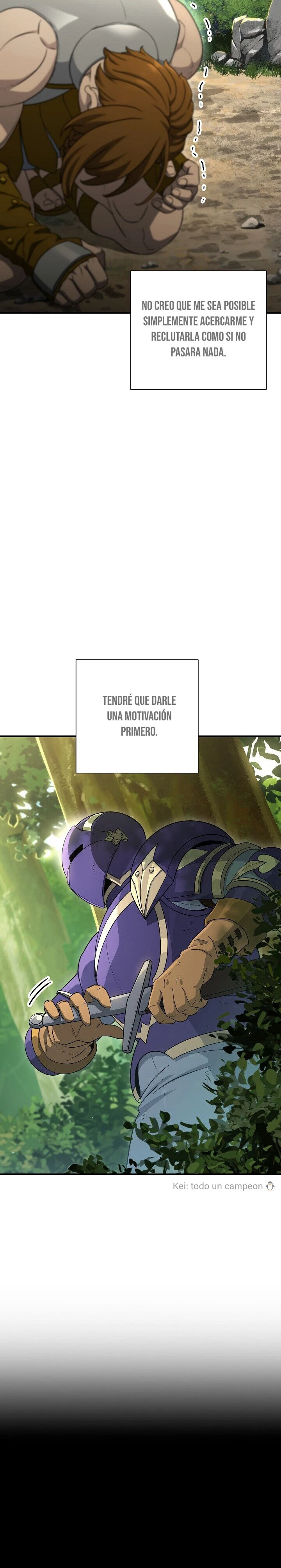 Soldado Esqueleto capítulo 144, página 8