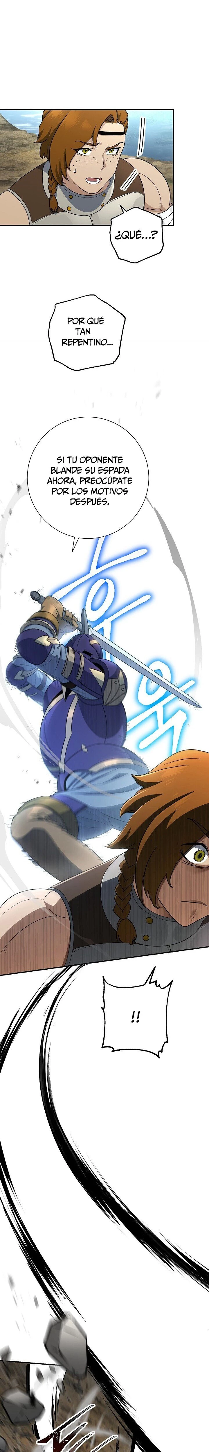 Soldado Esqueleto capítulo 144, página 12